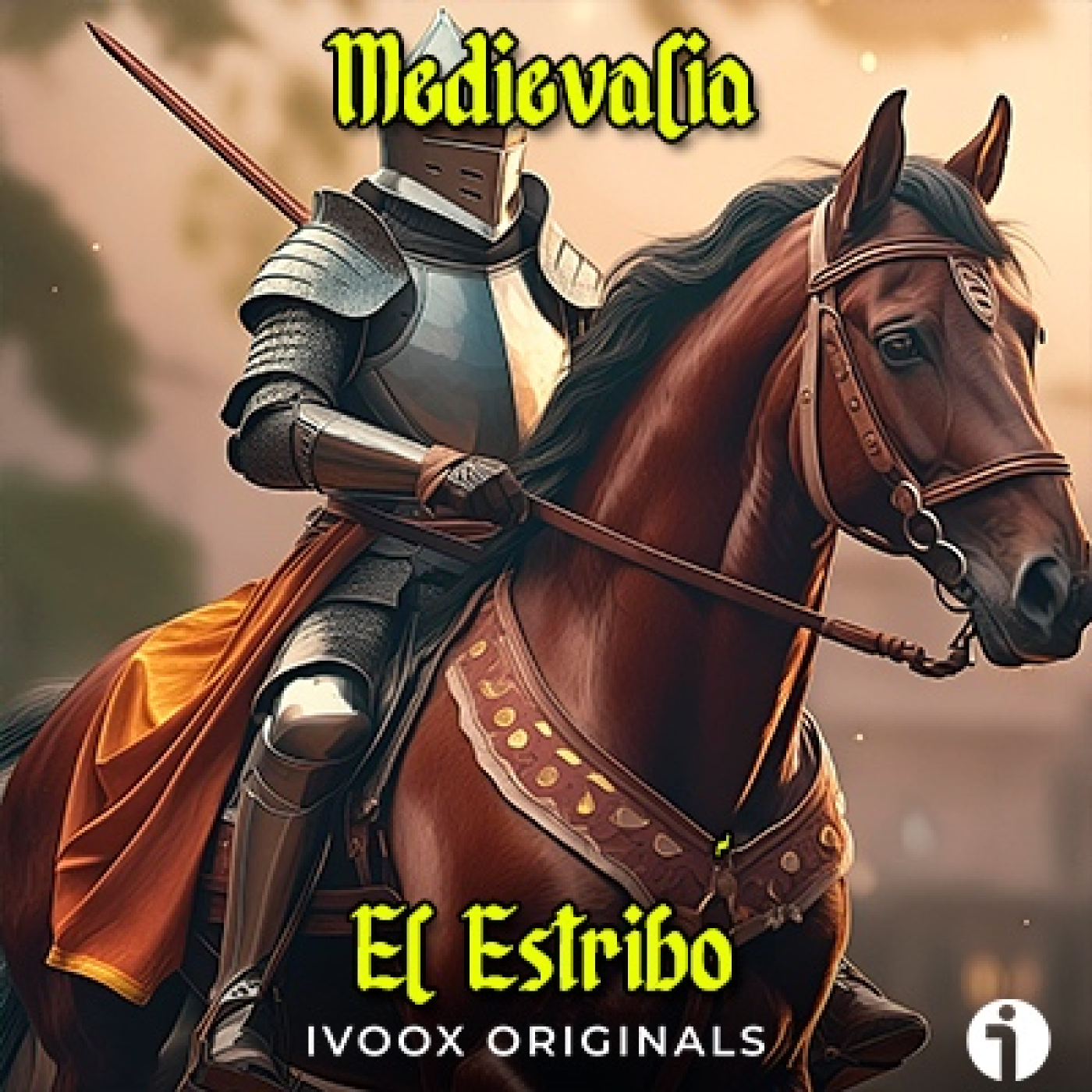 El estribo, una revolución militar - Profundizando - Episodio exclusivo para mecenas episode artwork