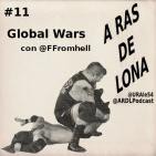 A Ras De Lona #11 - ROH/NJPW Global Wars