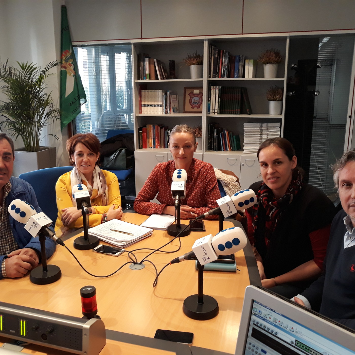 Debate de Concejales Portavoces 9-Noviembre-17 episode artwork