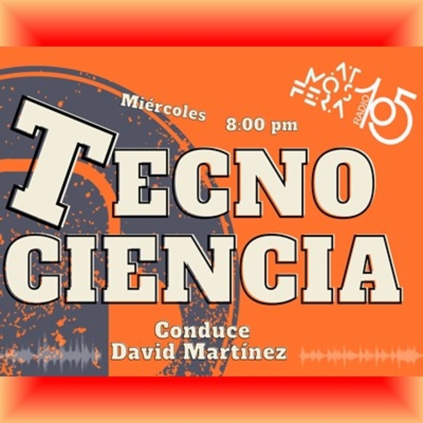 TECNO CIENCIA - ENTREVISTA PACO ARRIETA LOCUTOR