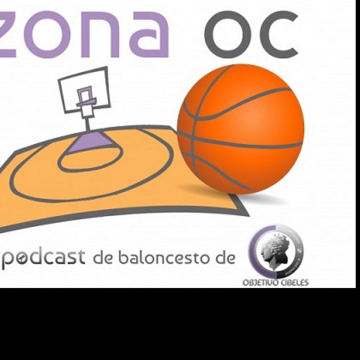Zona OC 1x02 - El podcast de baloncesto de Objetivo Cibeles episode artwork