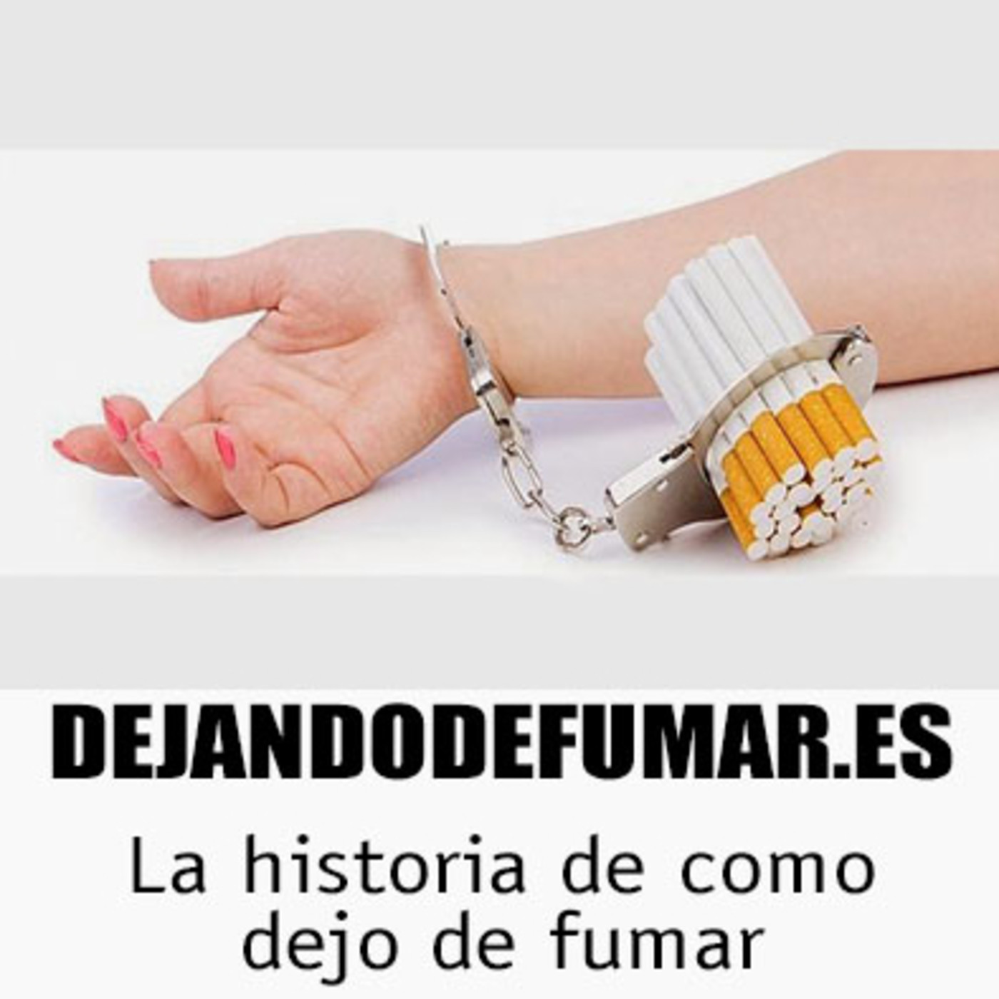 Dejando de fumar
