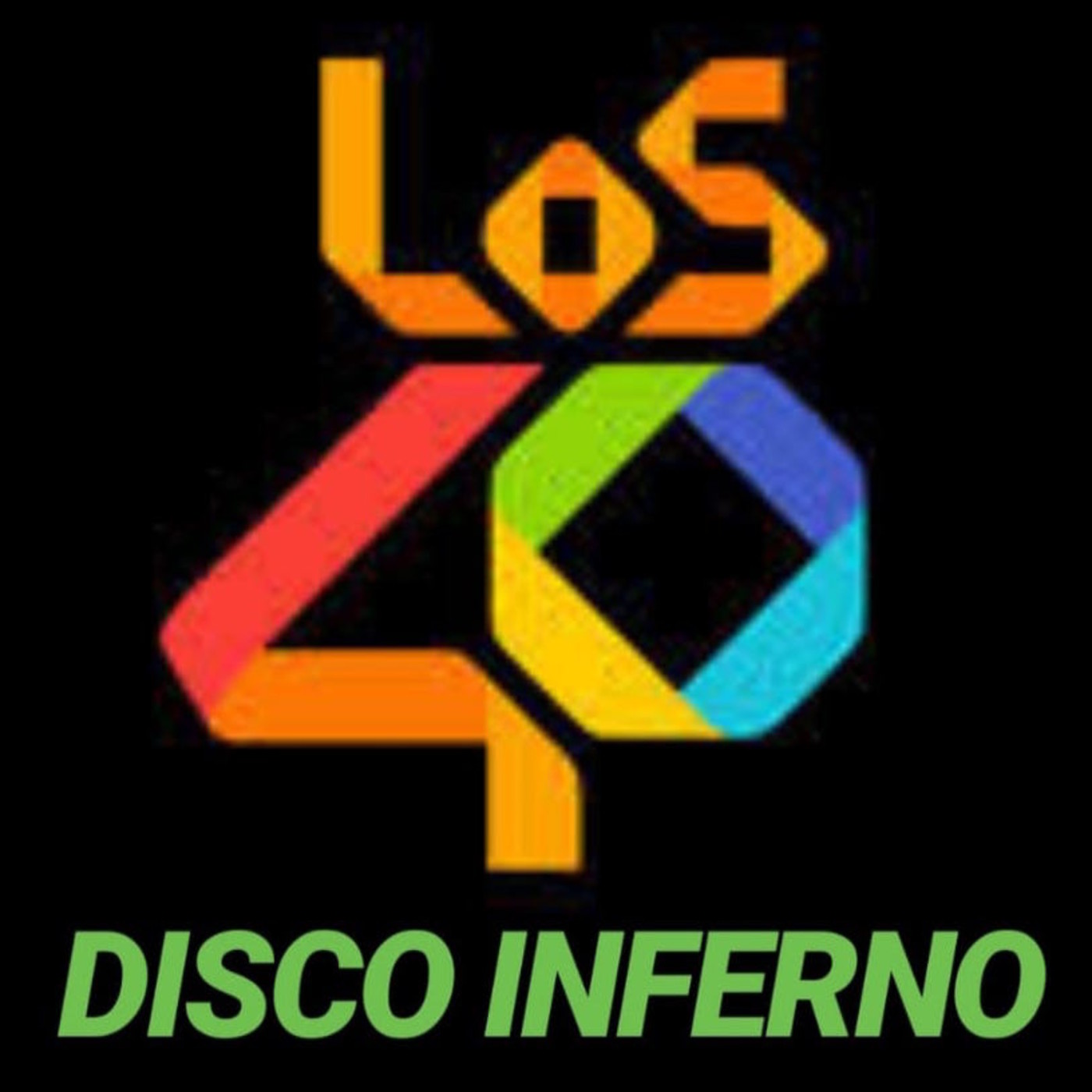#DJ SET DISCO INFERNO / LOS 40 CHILE 101.7 FM
