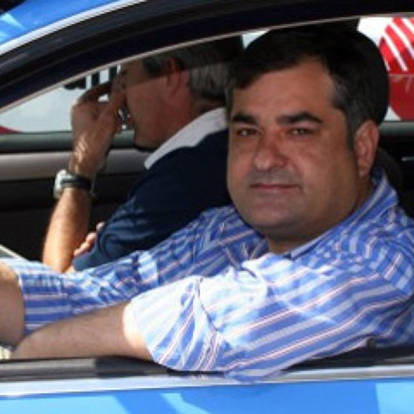 El Coche Escoba