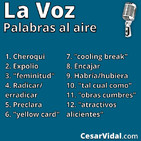 Palabras al aire - 27/05/19