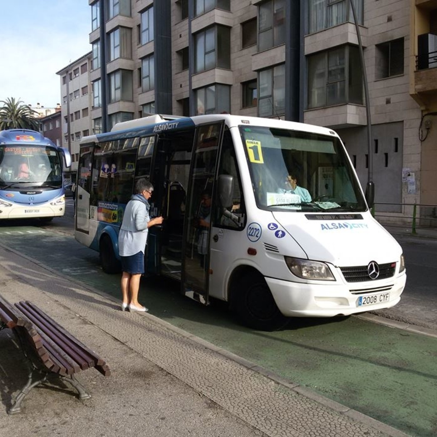 CCOO Cantabria critica los perjuicios del pliego del Castrobus episode artwork