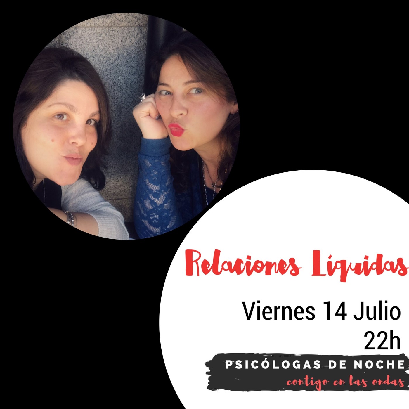 Relaciones Líquidas episode artwork