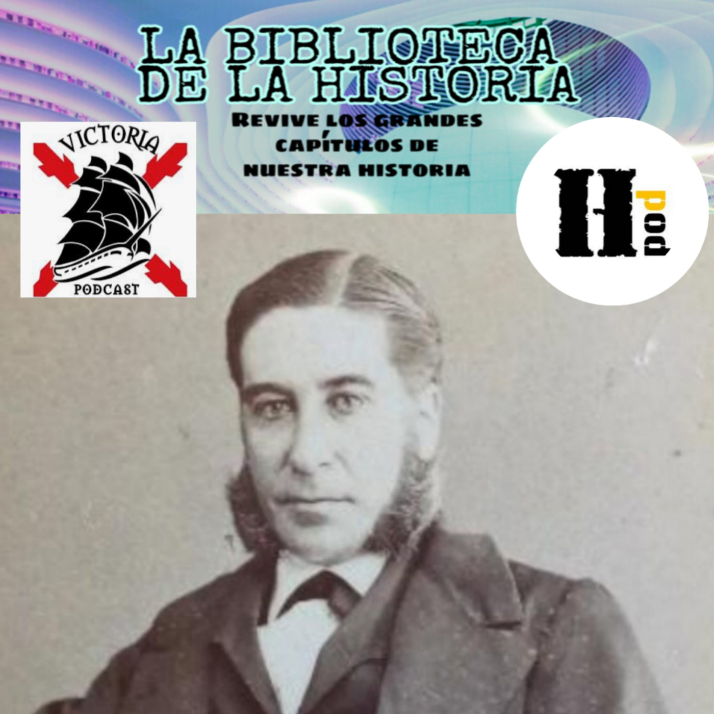 LA BIBLIOTECA DE LA HISTORIA
