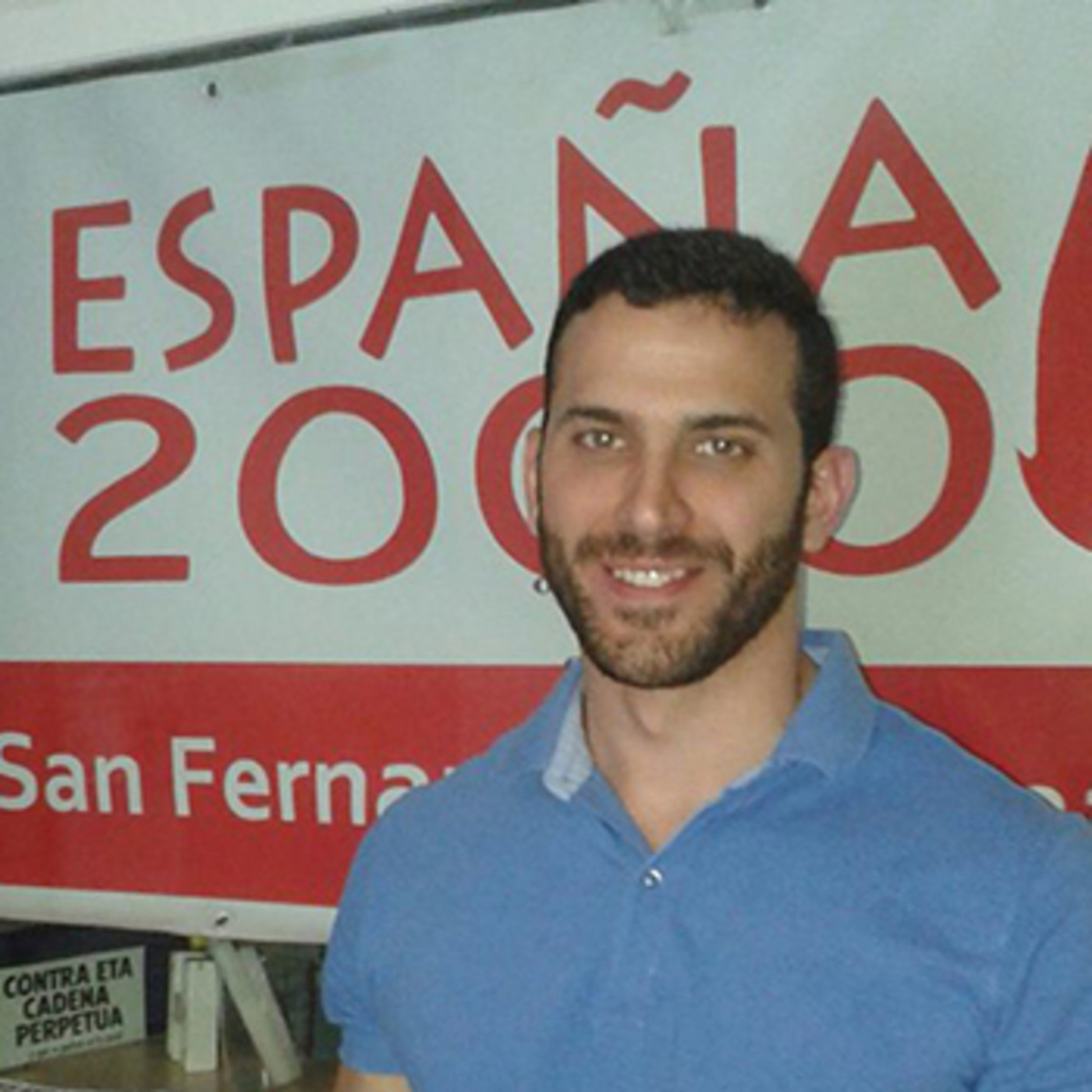 Entrevista a Sandro Algaba, el concejal que propuso los concejales "adoptaran" un refugiado en sus domicilios episode artwork