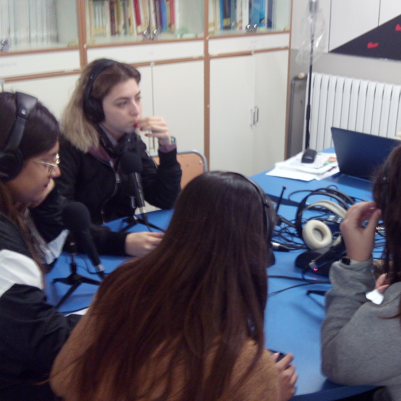 Tertulias radiofónicas bachillerato