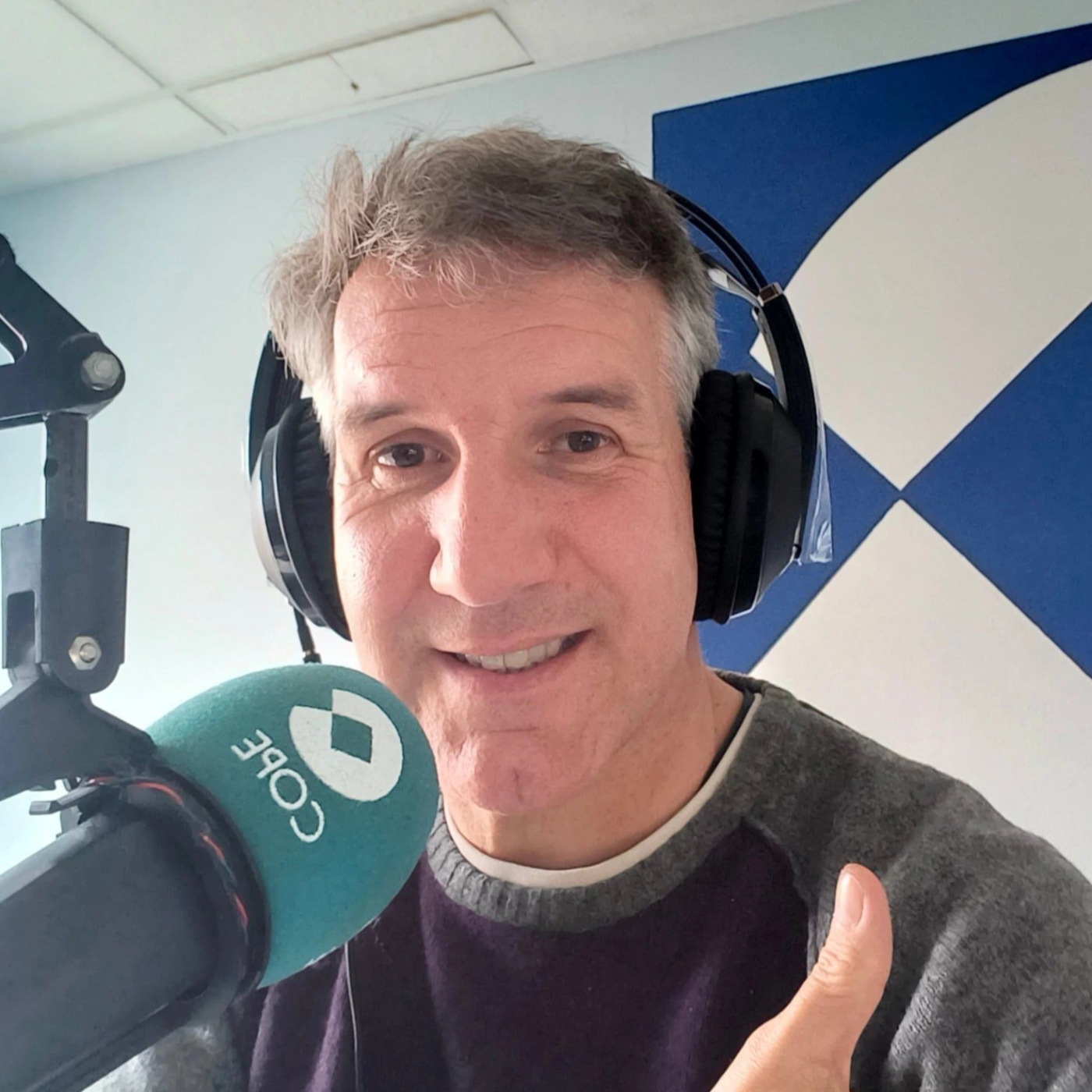 Podcast COPE PINARES