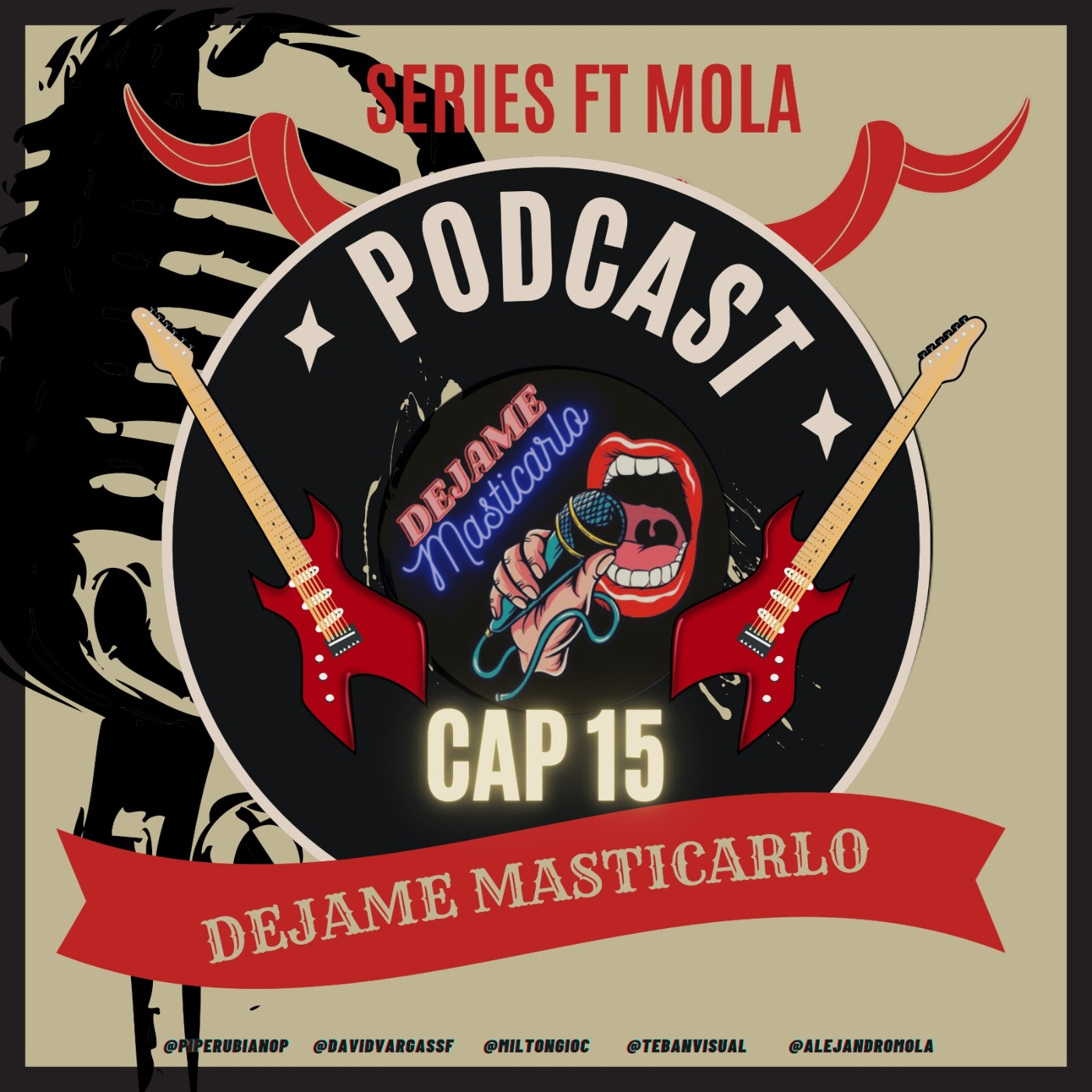 Dejame Masticarlo