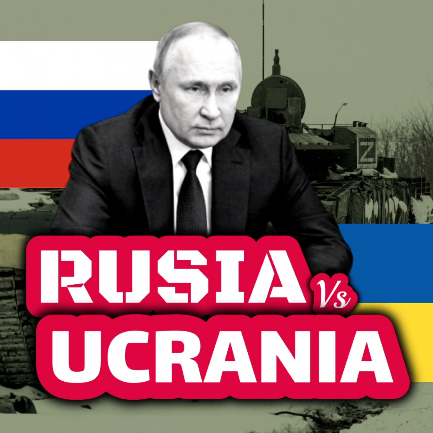 102 | El conflicto RUSIA-UCRANIA, visto desde CERCA | Entrevista a Laurence