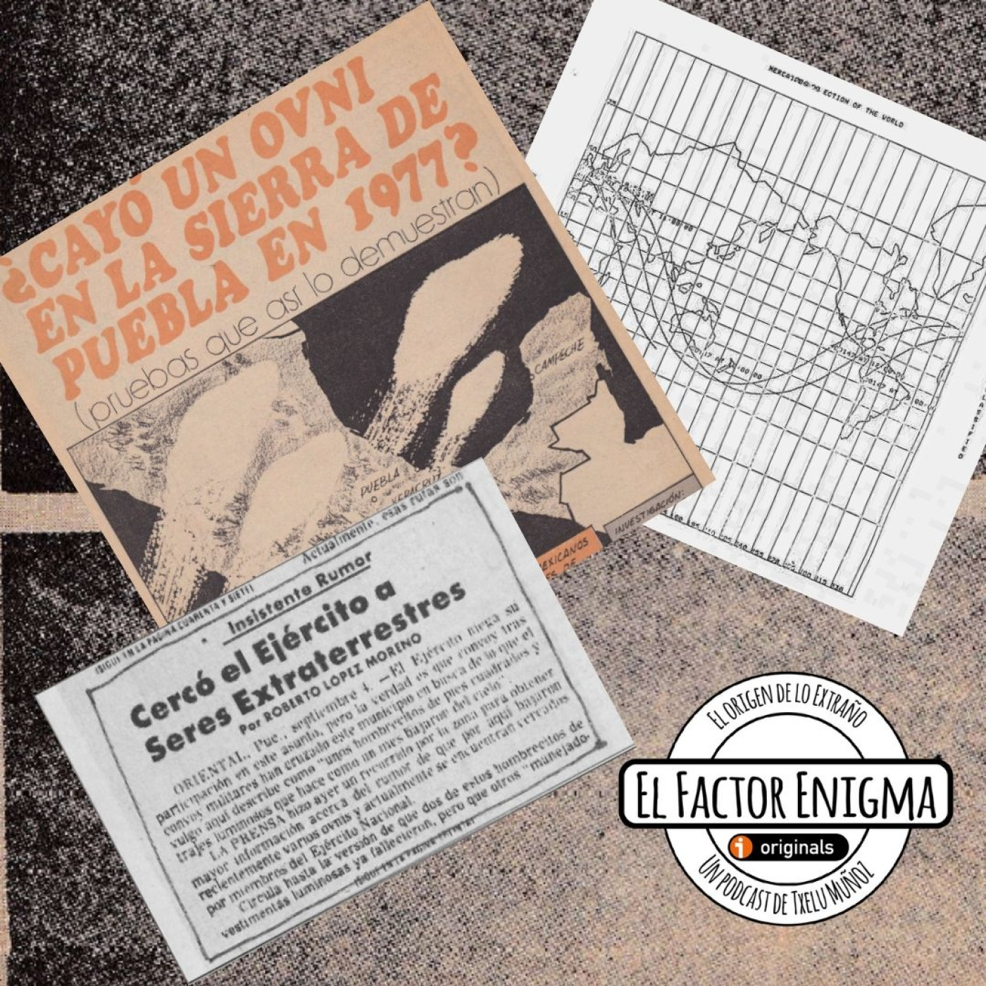 El Factor Enigma