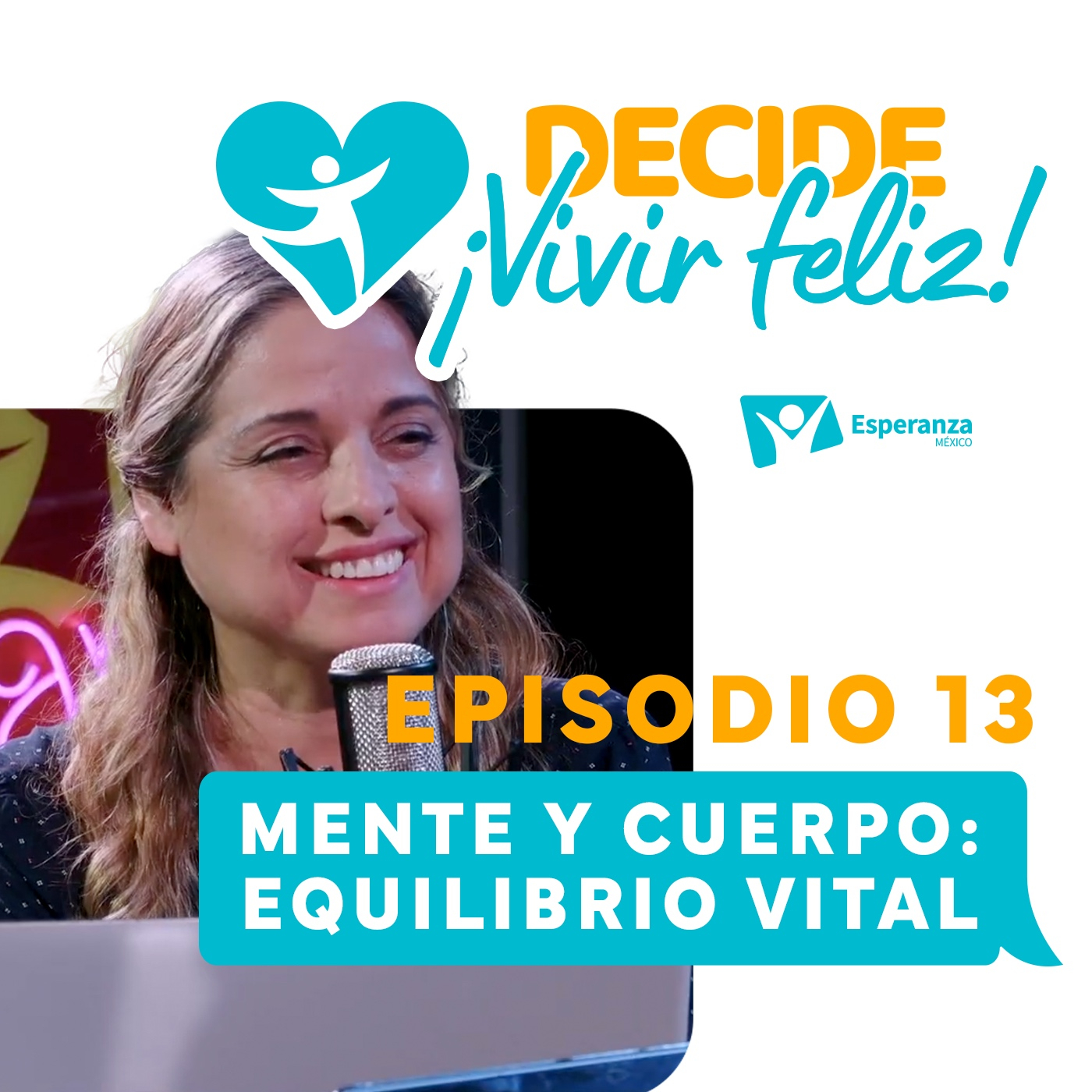 Mente y Cuerpo Equilibrio Vital episode artwork