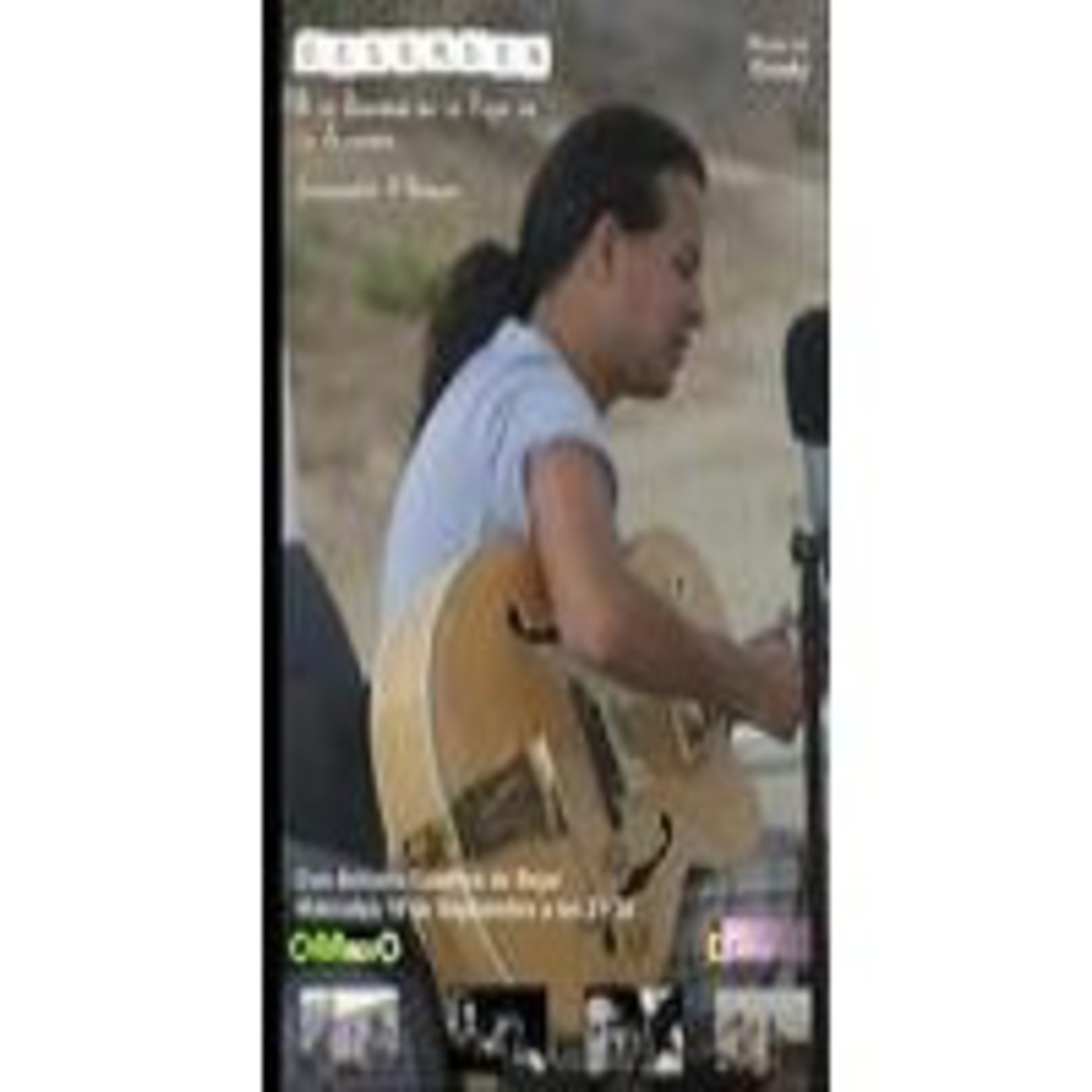 DESORDEN Jazz Con Antonio Cuadros 19 sept 2012 episode artwork
