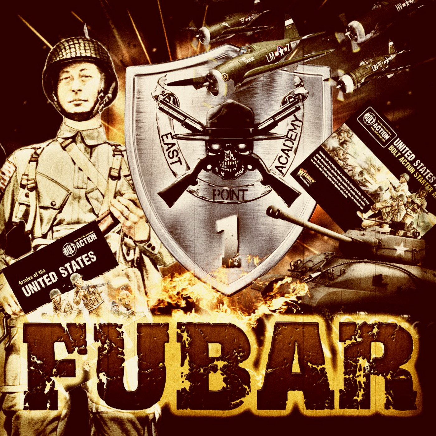 FUBAR PODCAST