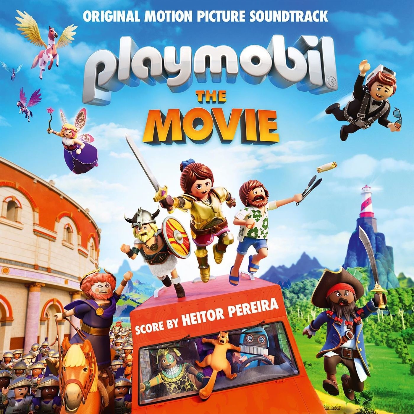 PLAYMOBIL LA PELÍCULA