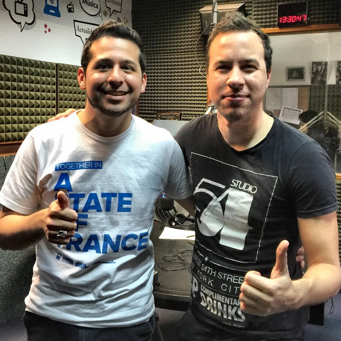 Palacio Buenos Aires ( Radio Show )