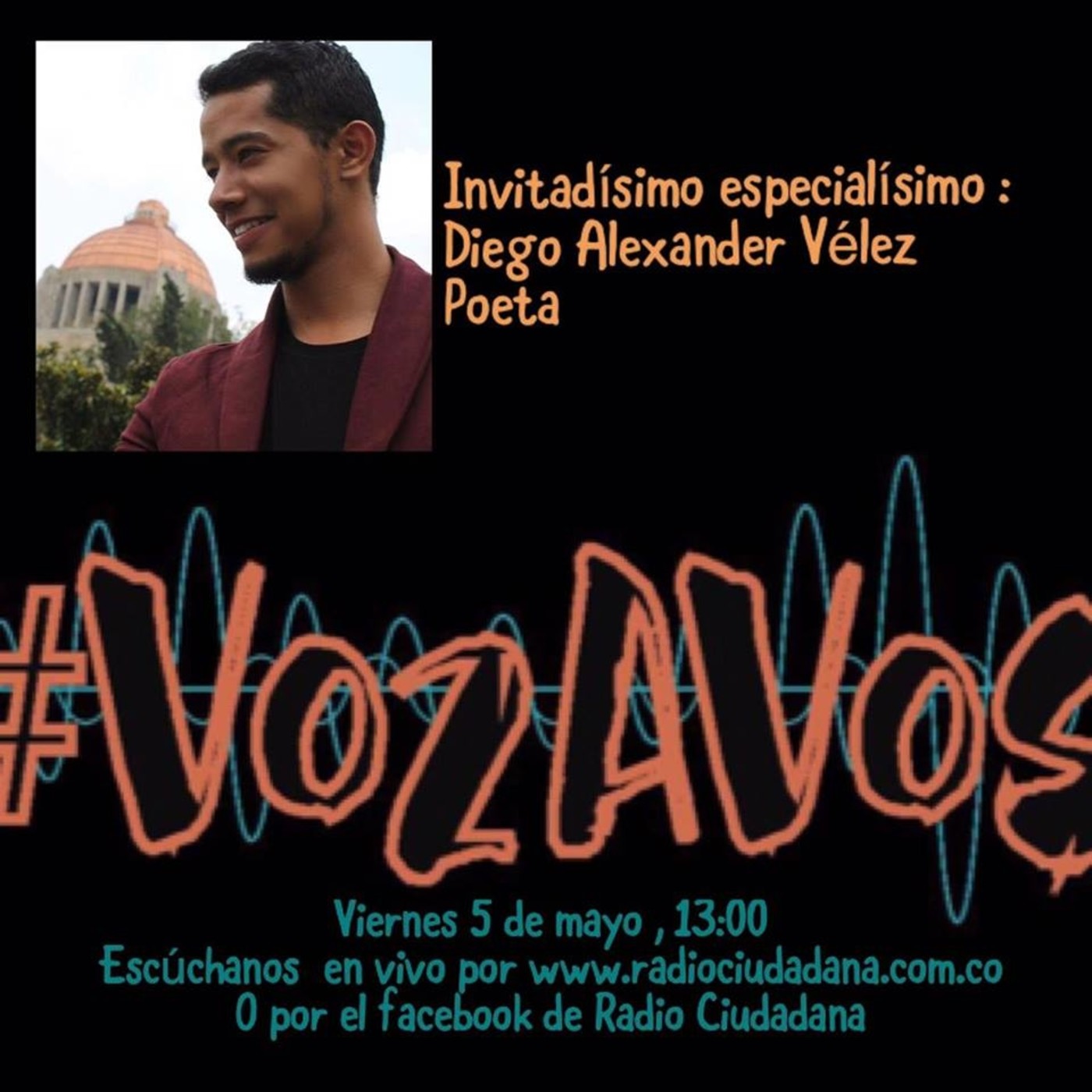 #VozAVos