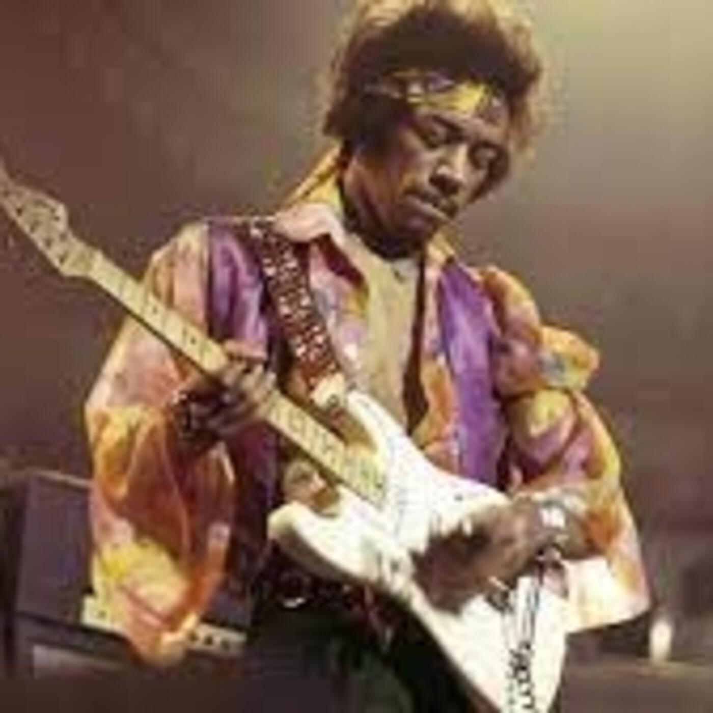 Programa #178 emitido el 02 de Febrero de 2.022 (EMERGENTES+ ESPECIAL Jimi Hendrix (I) episode artwork