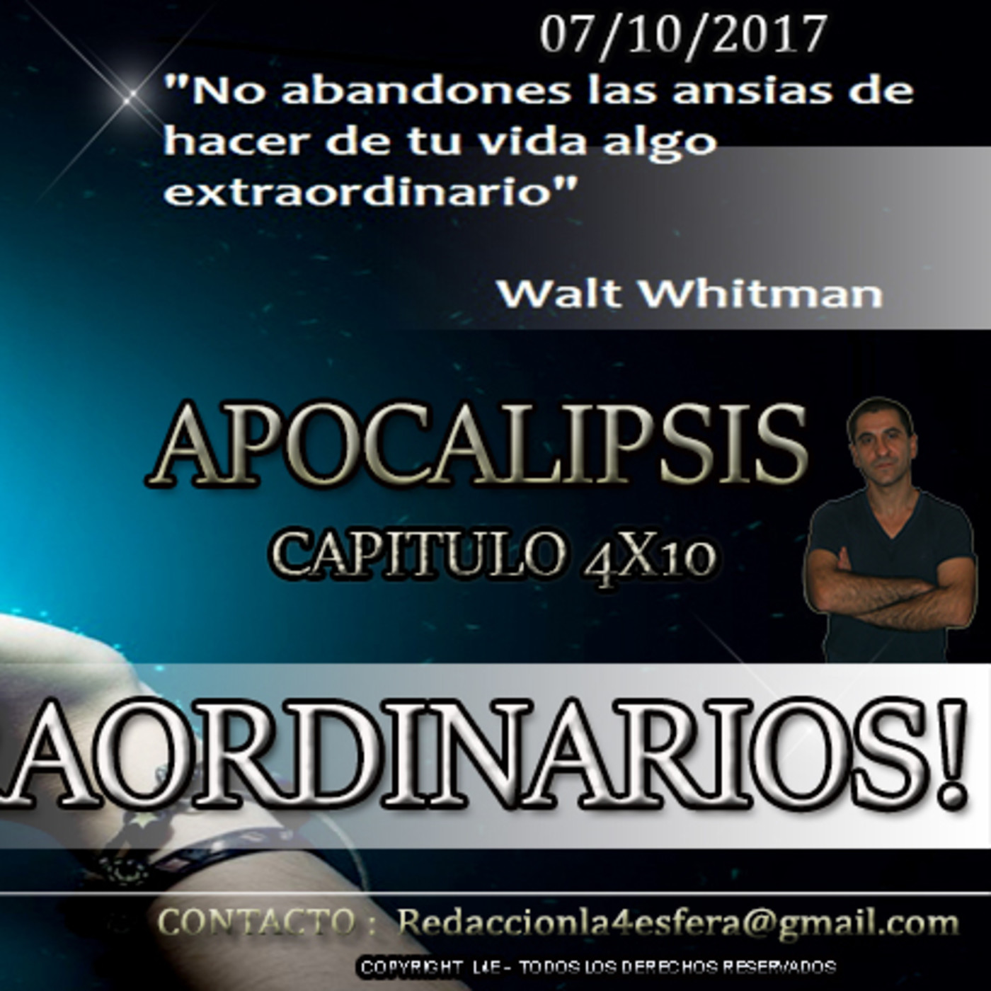 L4E - LA CUARTA ESFERA (PROGRAMA)