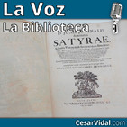 La Biblioteca: "Juvenal" - 06/02/20