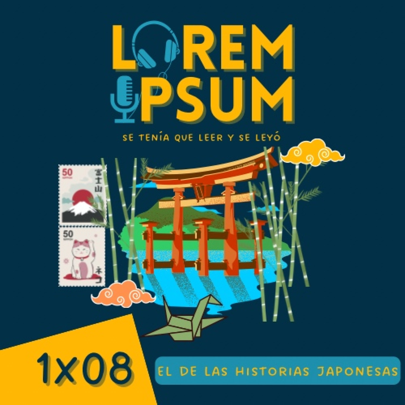 Lorem Ipsum. Se tenía que leer y se leyó