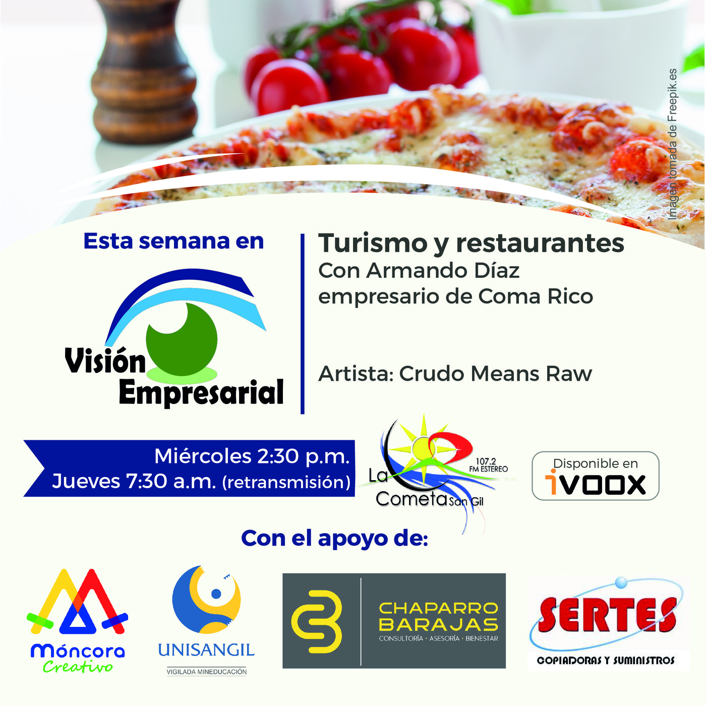Visión Empresarial