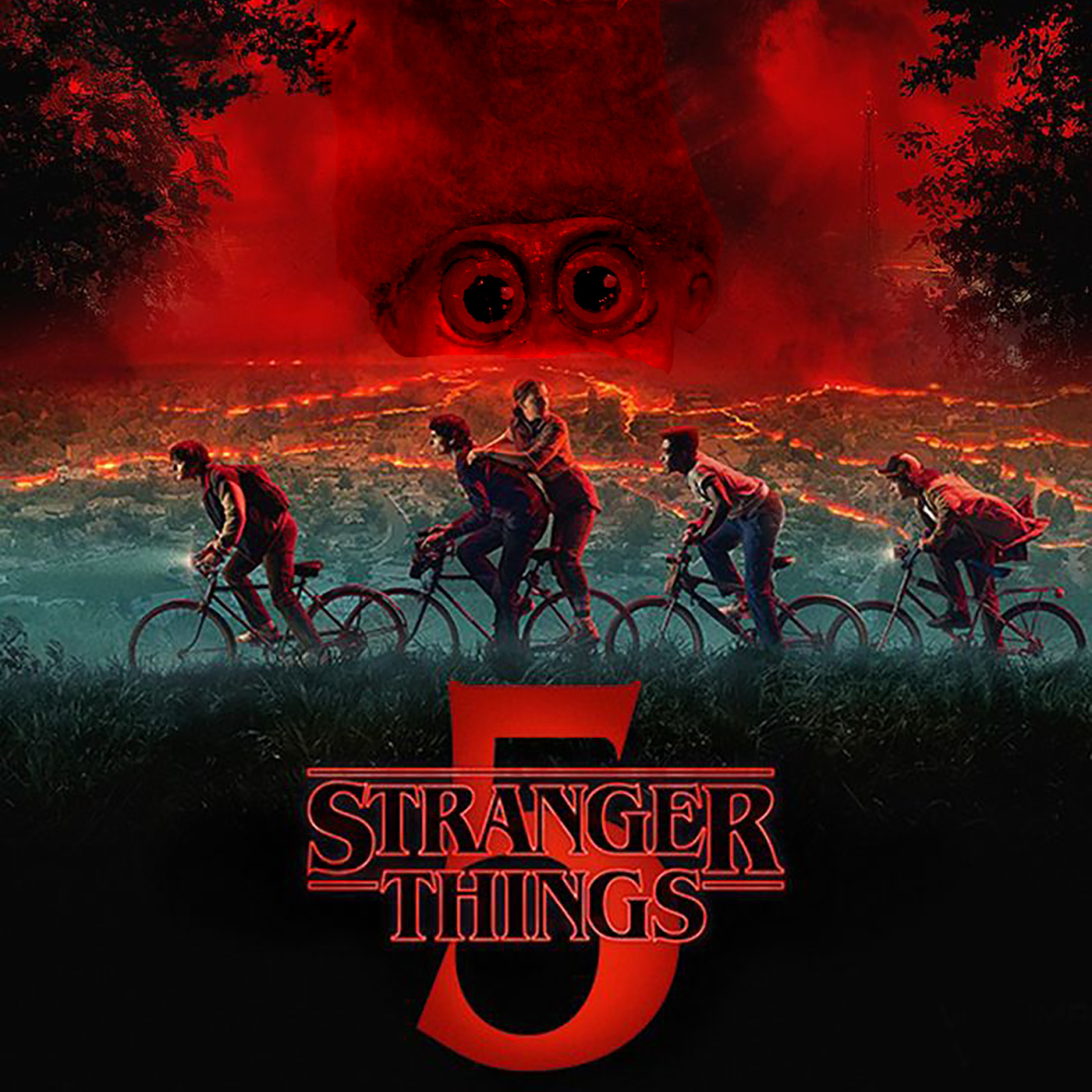 LTDR 86. Stranger Things ‍♂️ ‍♂️ ‍♂️ episode artwork