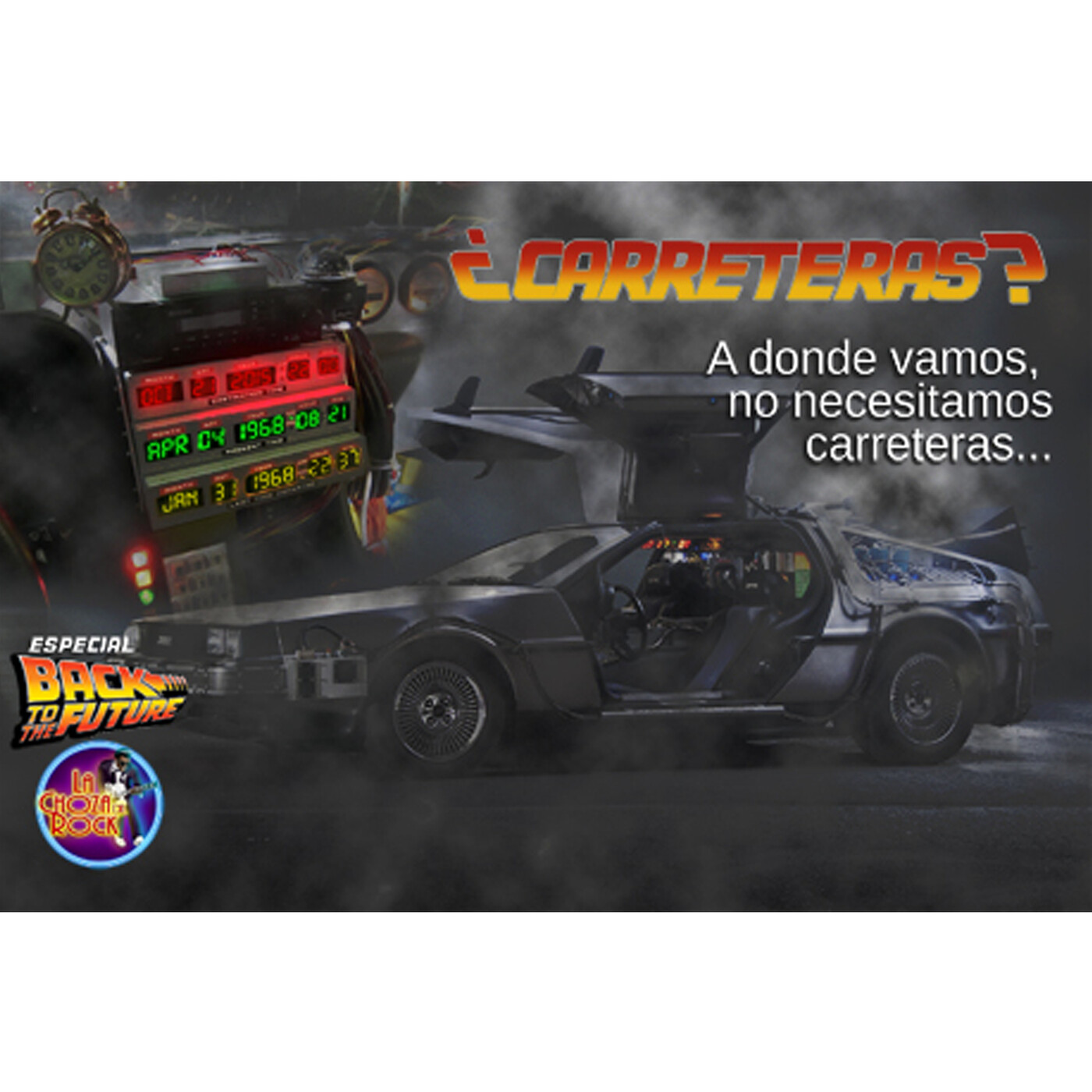 La Choza del Rock (Temp. 1-7)