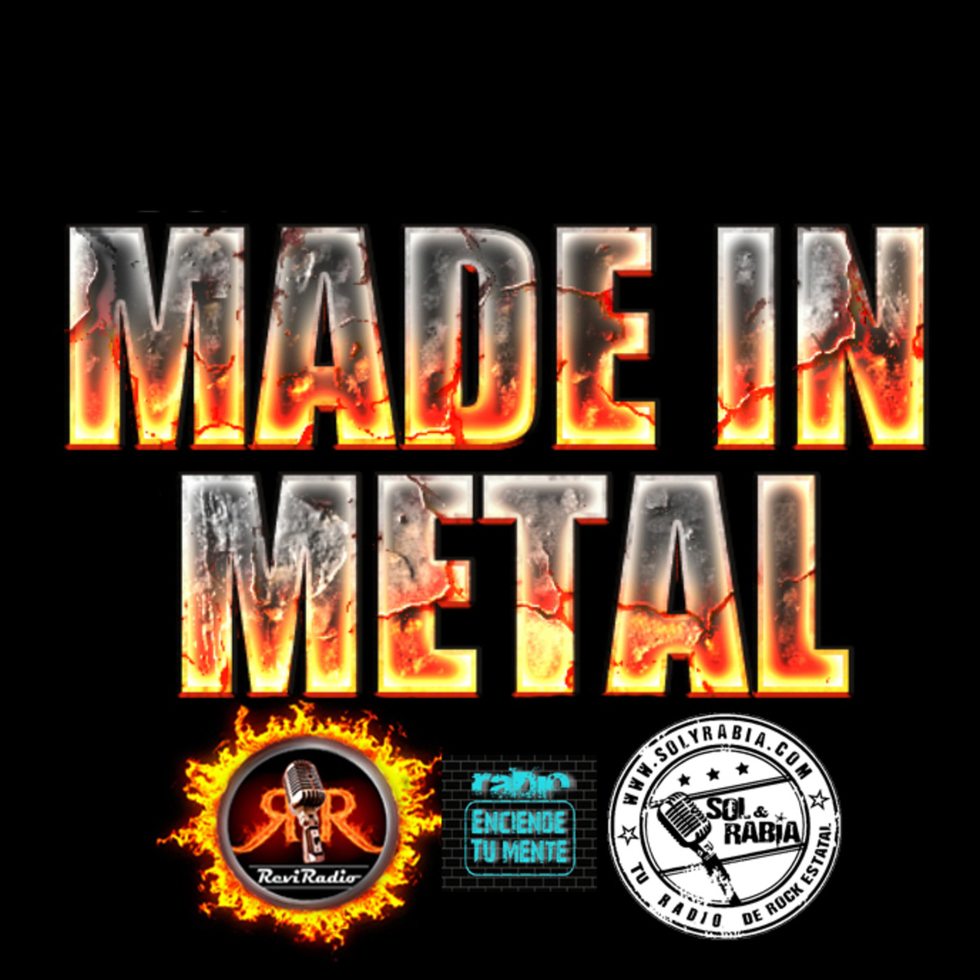 Made in Metal programa numero 104, III temporada - Episodio exclusivo para mecenas episode artwork
