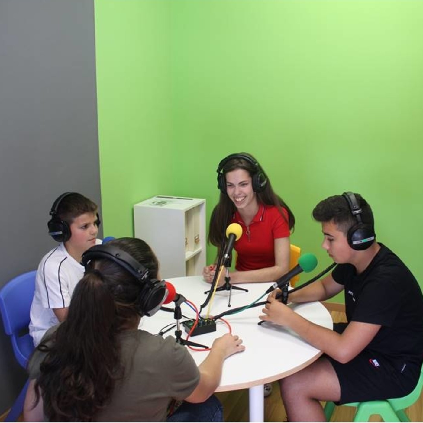 Radio Chans - Curso 2018-2019