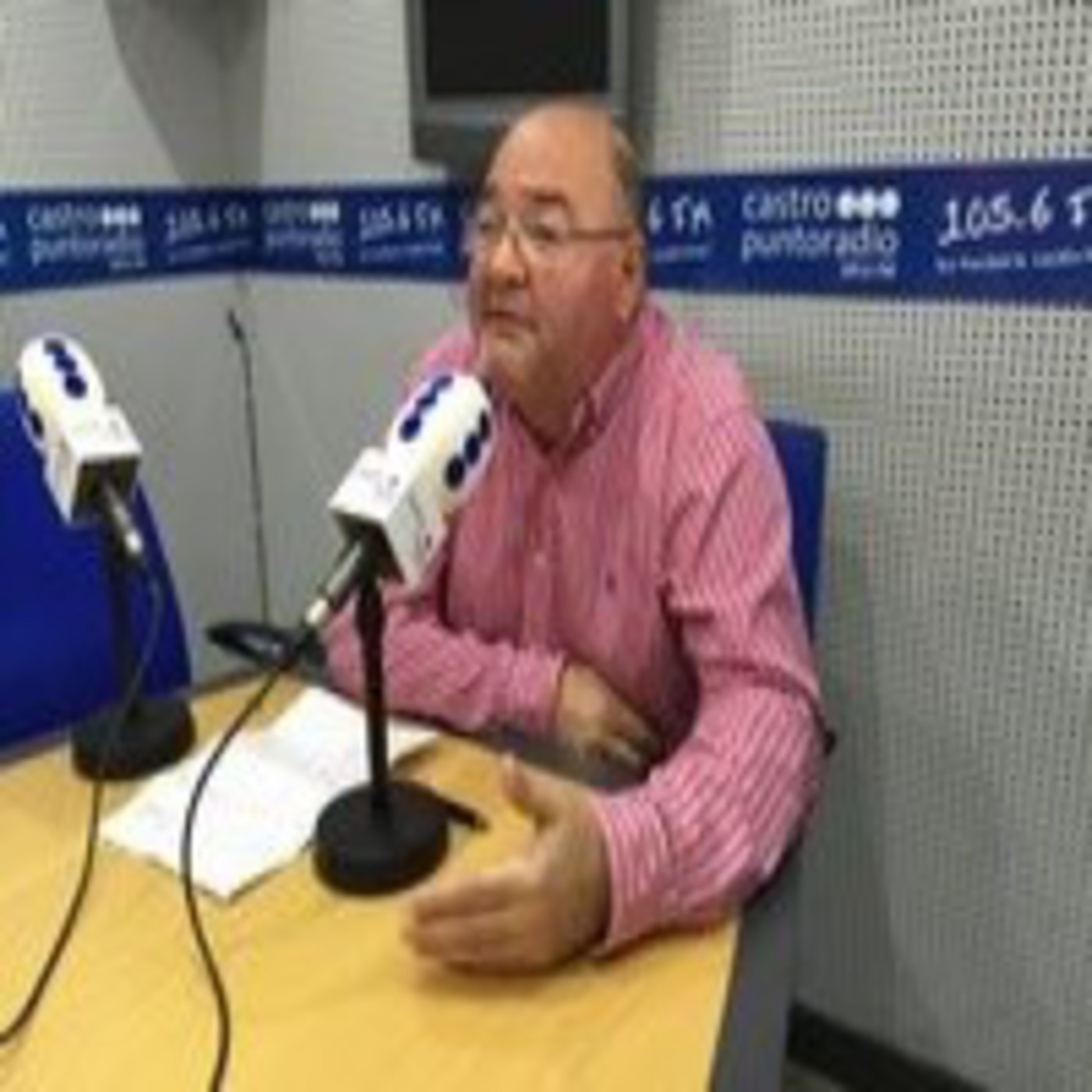 Entrevista con José Beni Elordi 16.10.15 episode artwork