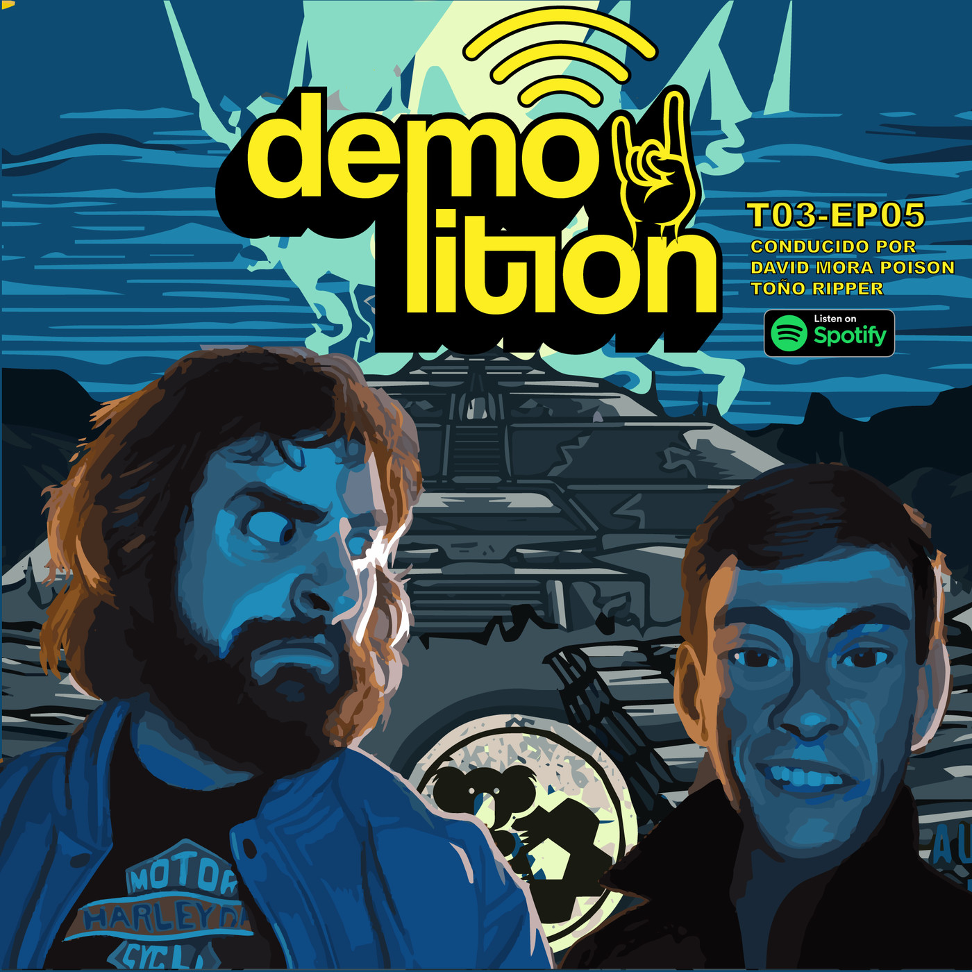 Demolition
