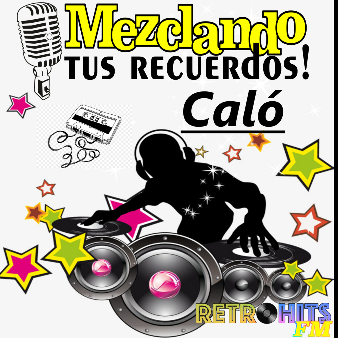 Mezclando tus recuerdos!