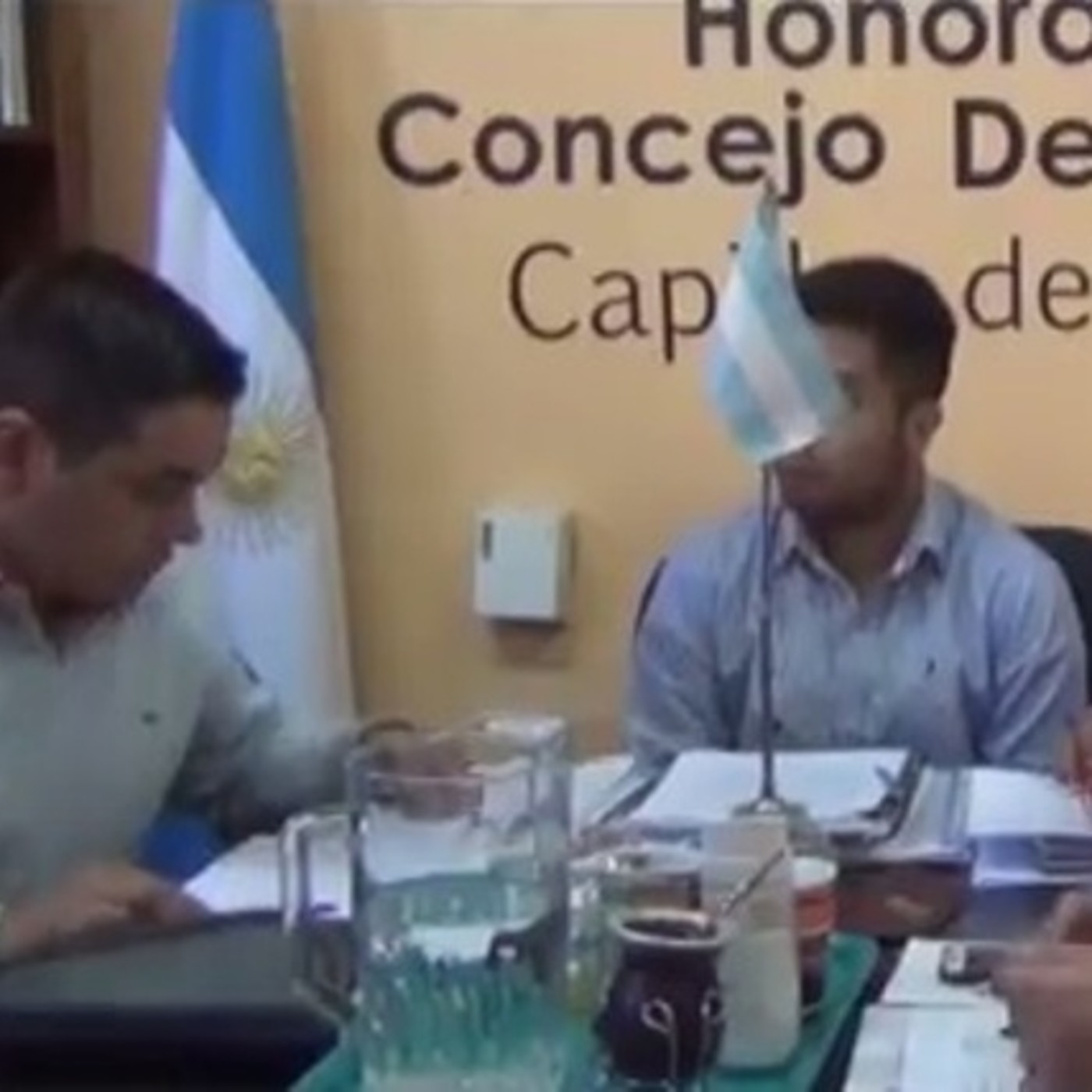 El Reino del Revés, con Marcelo Acosta