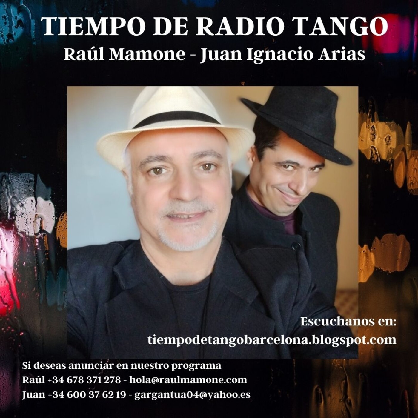 Podcast TIEMPO DE TANGO RADIO