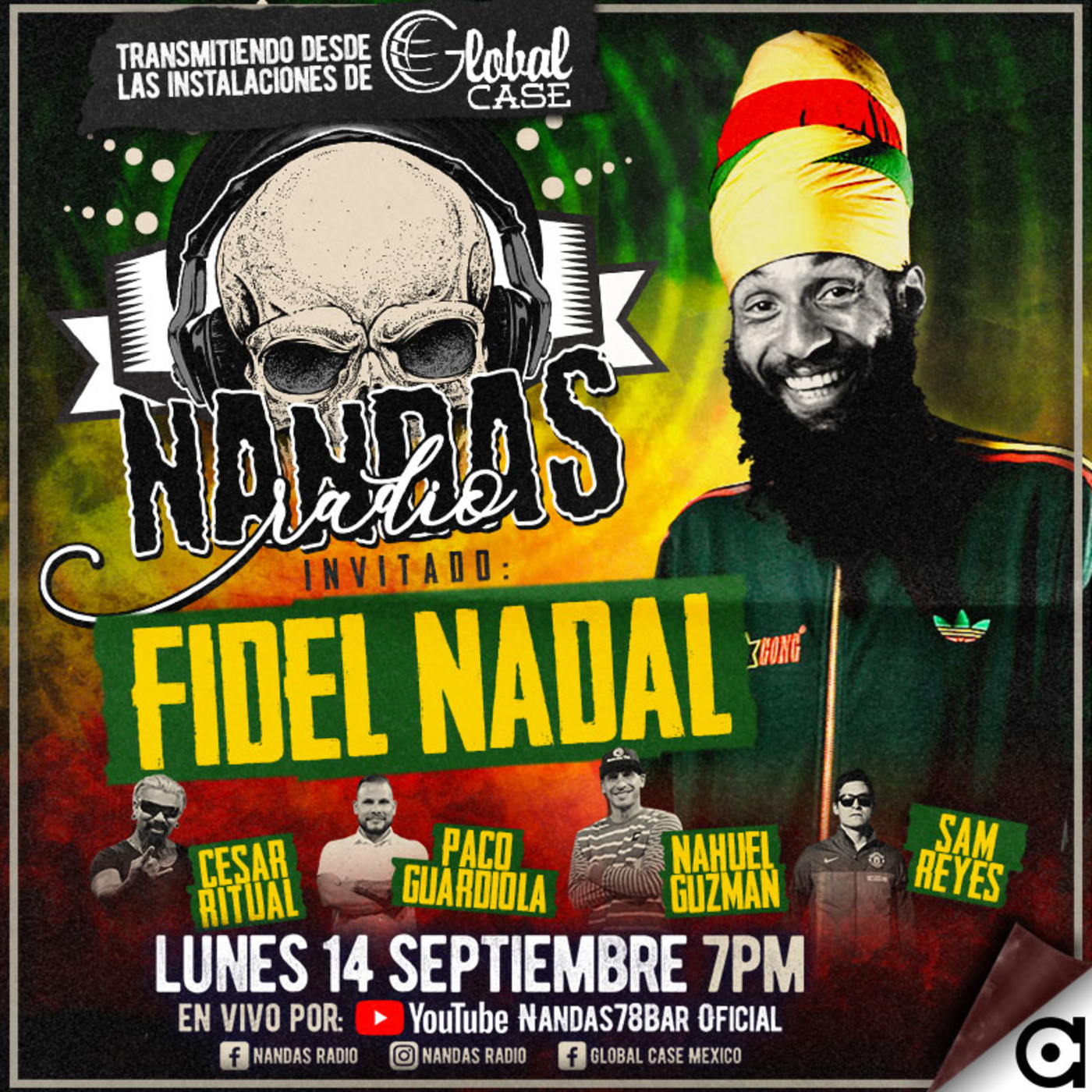 NANDAS RADIO