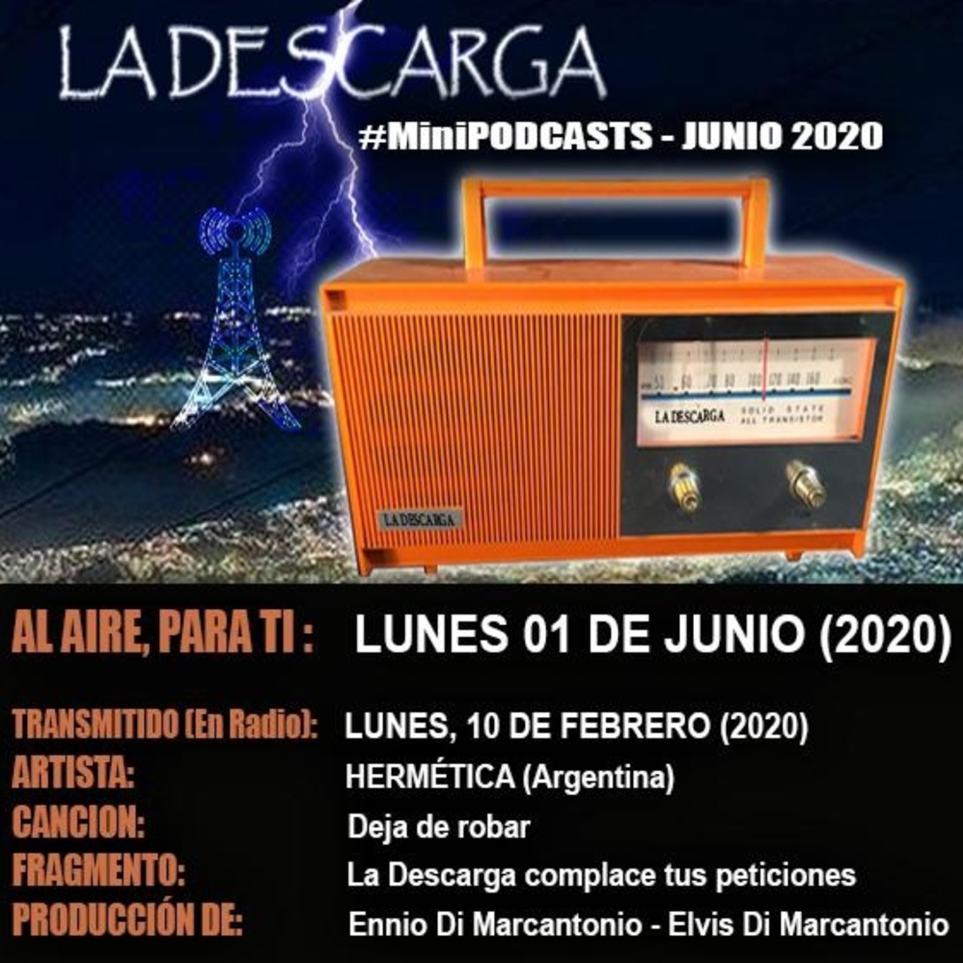 La Descarga