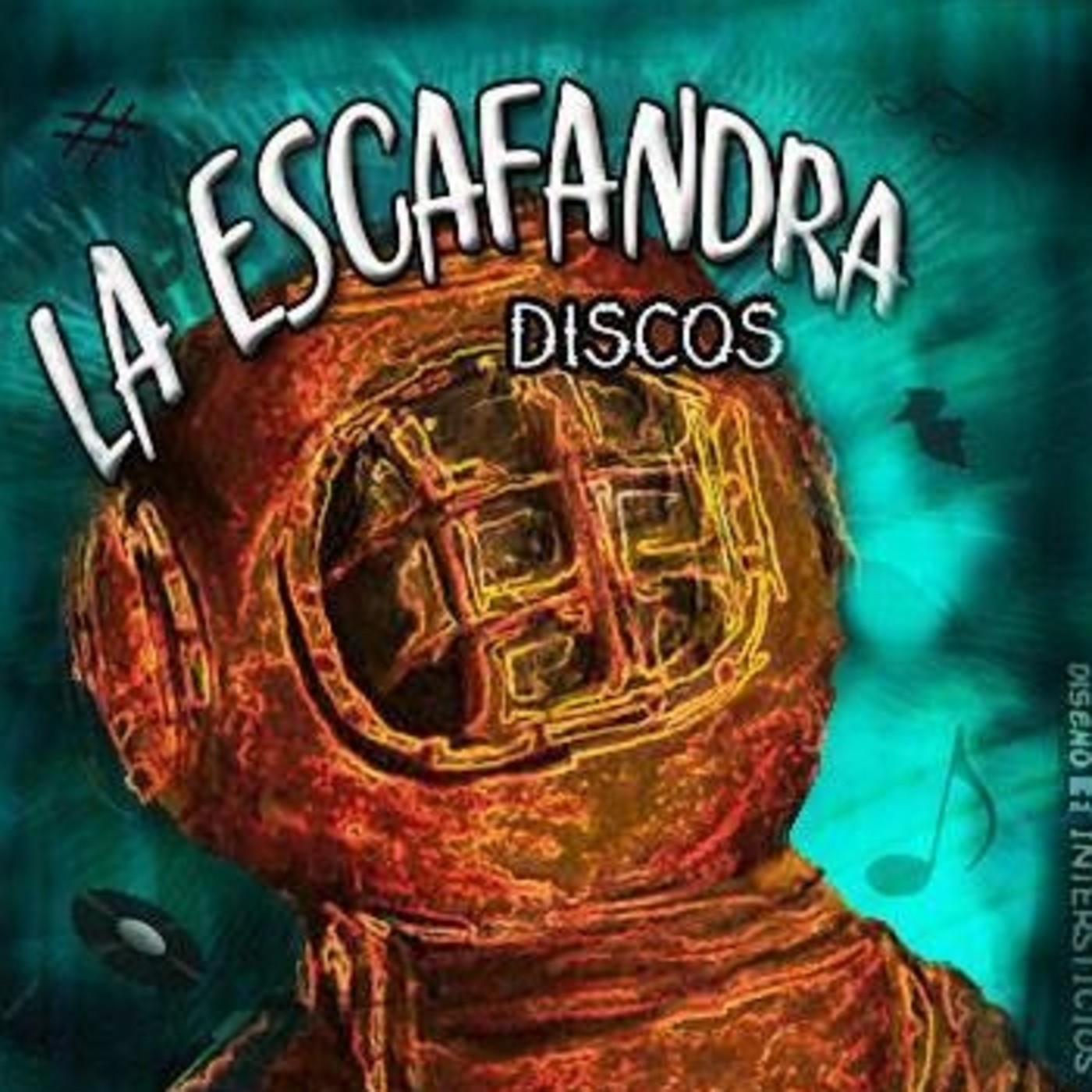 La Escafandra