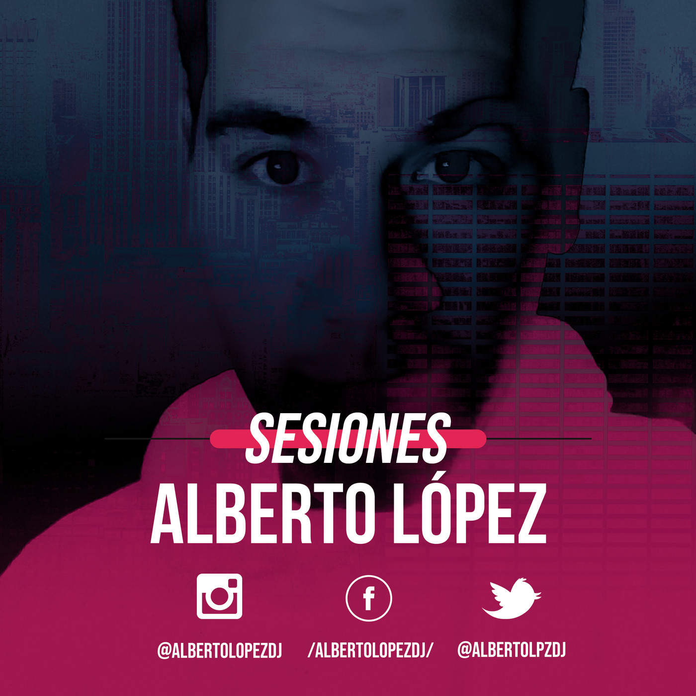 Sesiones - Alberto López