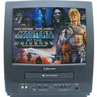 02x18 Remake a los 80 y La Cueva del Terror 'Masters of the Universe', película 1987, origen, muñecos, serie y cómic