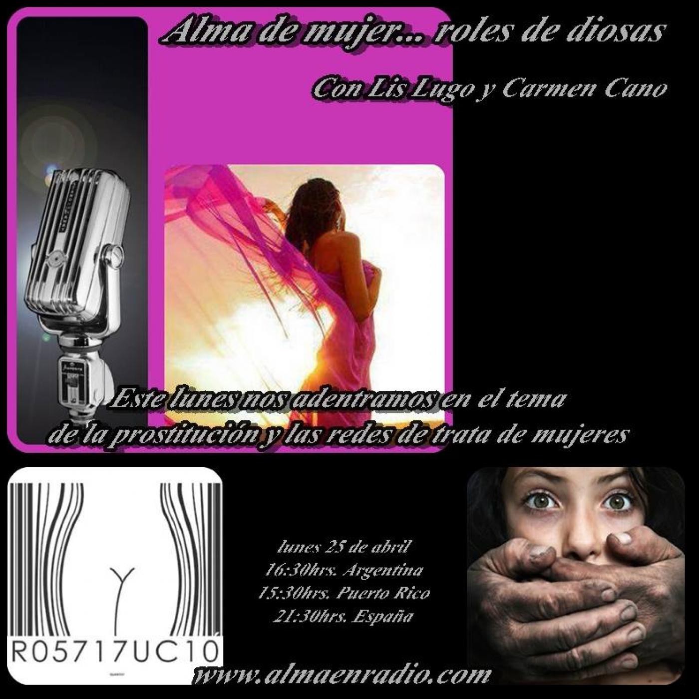 Alma de mujer... roles de Diosas