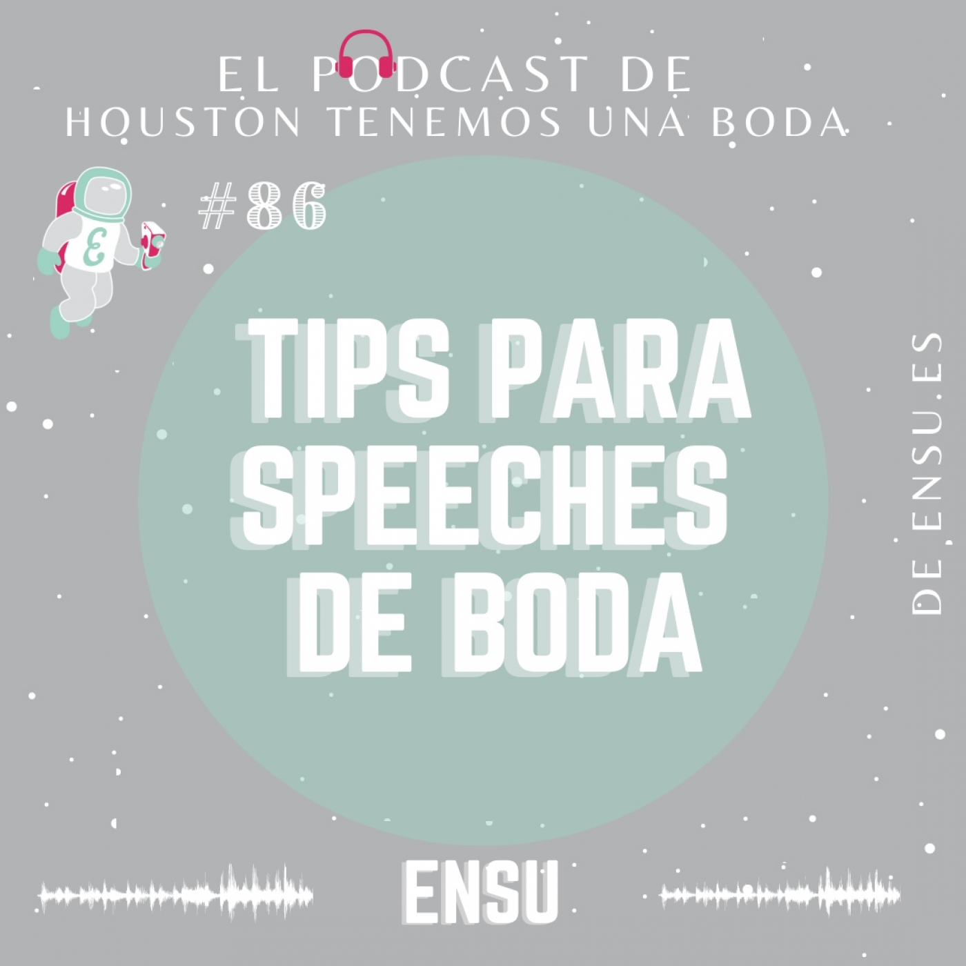 Houston tenemos una boda_ Podcast bodas en España