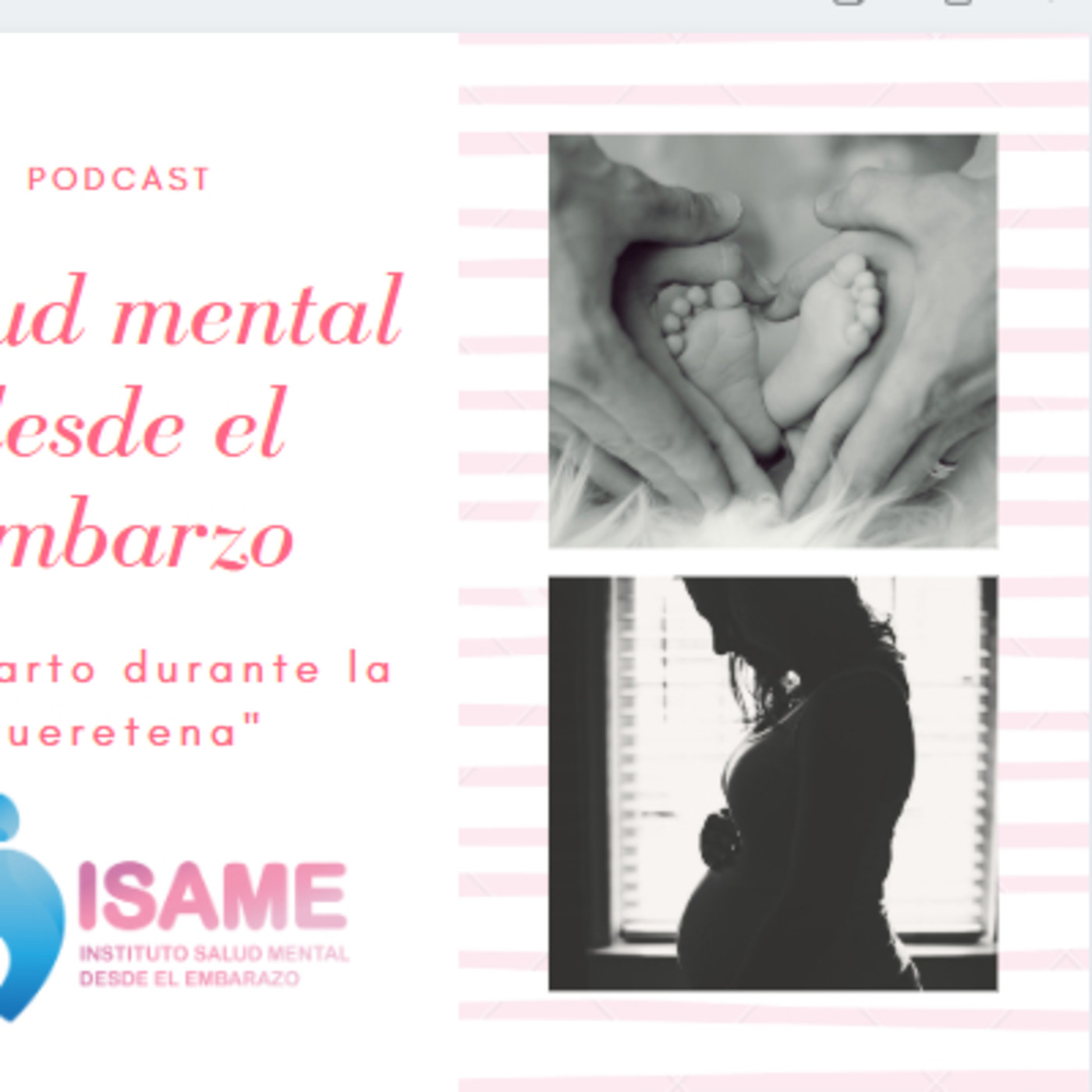 Salud mental desde el embarazo