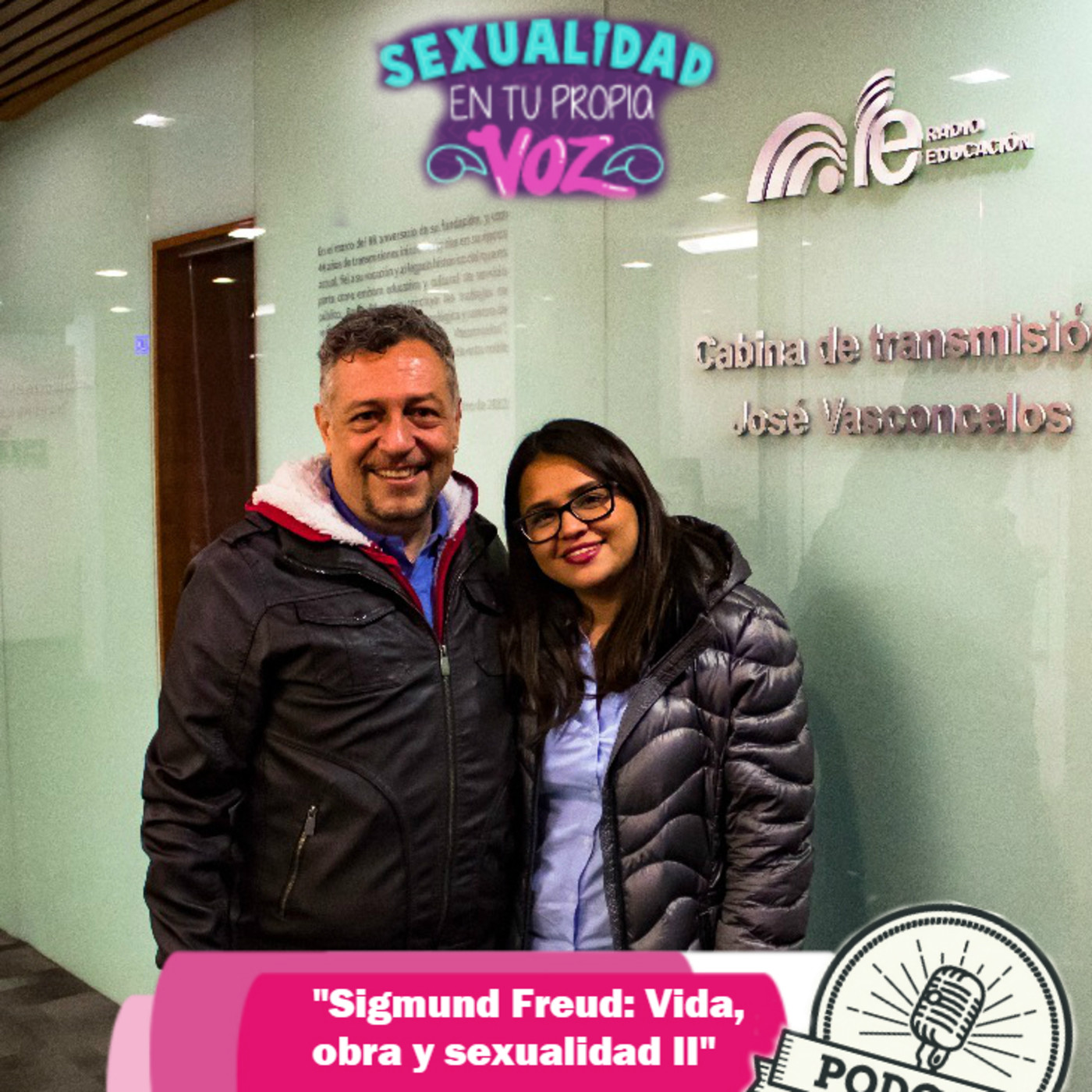 1045. Sigmund Freud: Vida, obra y sexualidad II episode artwork