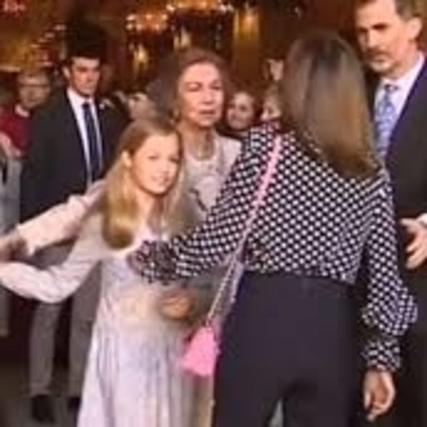 Duelo de reinas. Disputa entre Sofía y Letizia en Palma de Mallorca