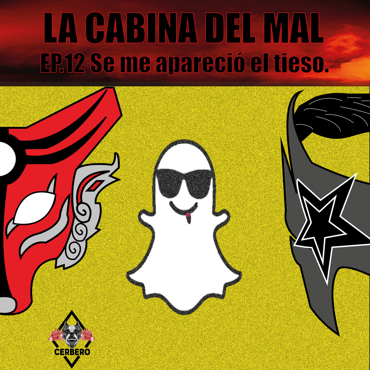 La Cabina del Mal