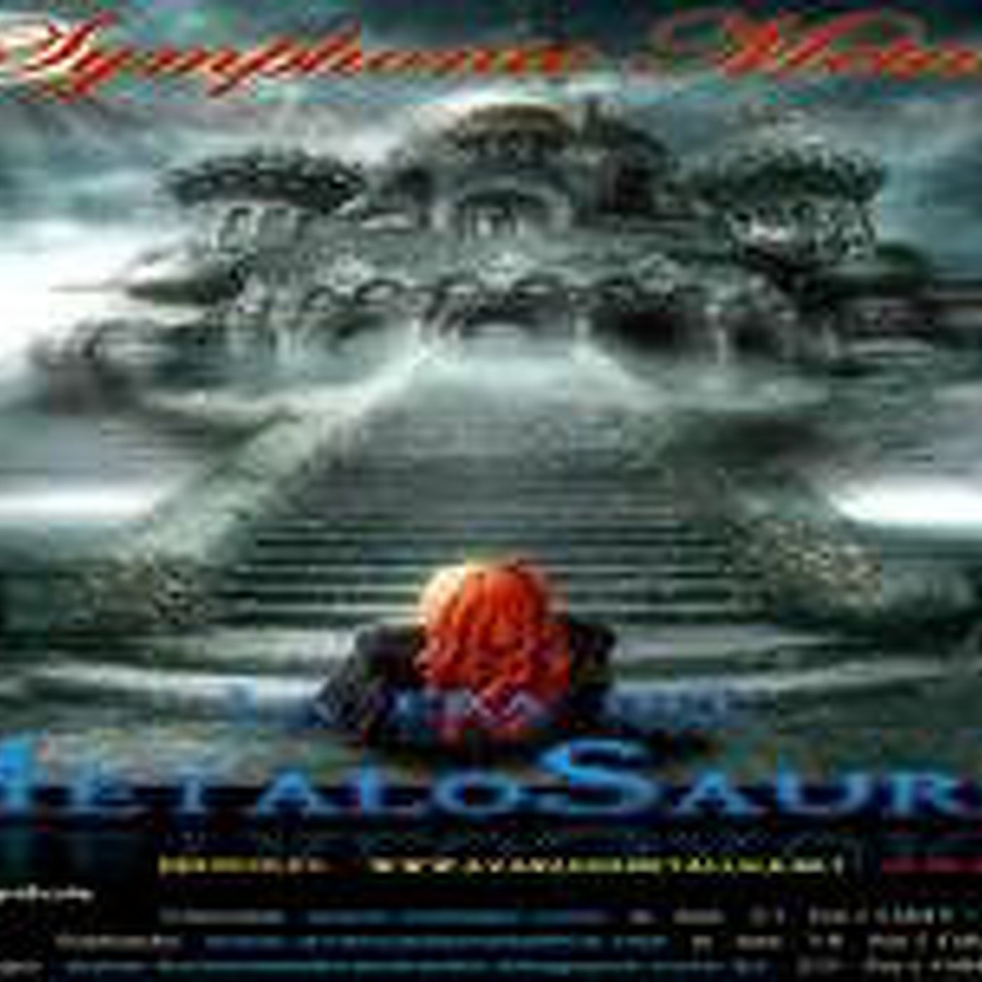 La Era del MetaloSaurio (Edicion 109) - Symphonic Metal Vol 2 episode artwork